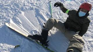 Getting Up After A Tumble