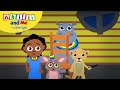 Episode 58: Akili and the Power Cut | Full Episode of Akili and Me | Learning videos for kids