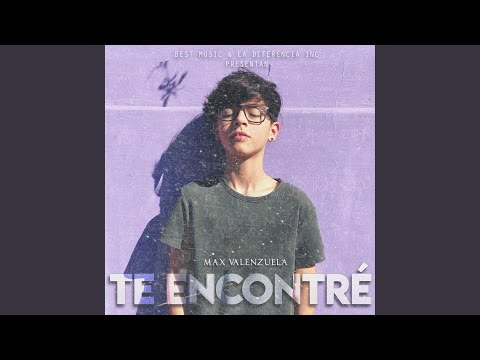 Te Encontré