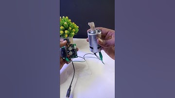 12-40v 10A PWM motor speed controller #dcmotor #diyprojects #project