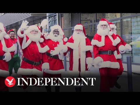 Santa School returns