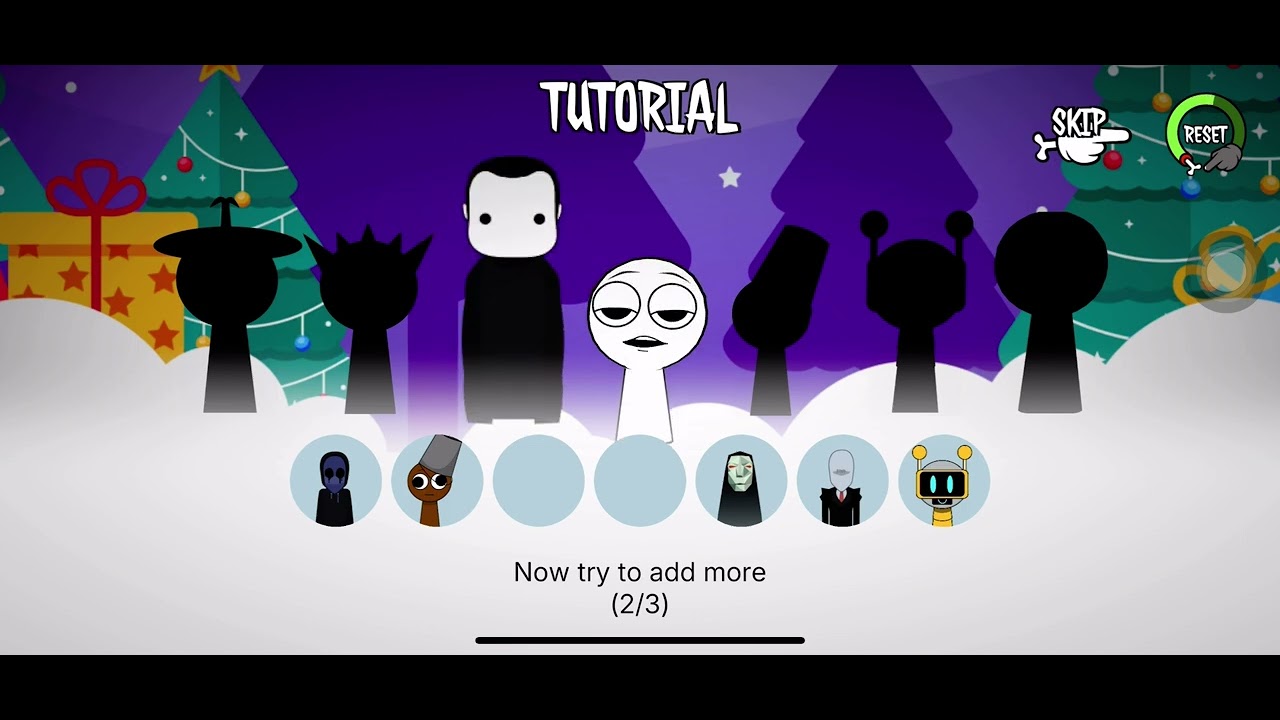 Spooky Chorus: Spunky Phase (Sprunked) - (Full Gameplay) Episode 1: Tutorial