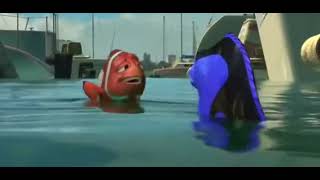 Finding Nemo Pelicans Scene But Its Professor Percy Pelican