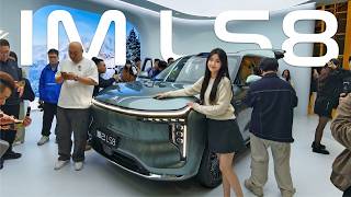 $36,600 for THIS 2026 IM LS8 Full Review