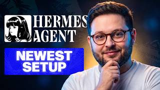Hermes Agent - Full Setup Guide (Beginner, From Scratch)