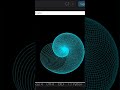 Beautiful Animation by Using Python. #animation #python #vscodetips