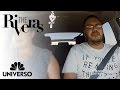 Jacqie visits her Dad in jail | The Riveras | Universo