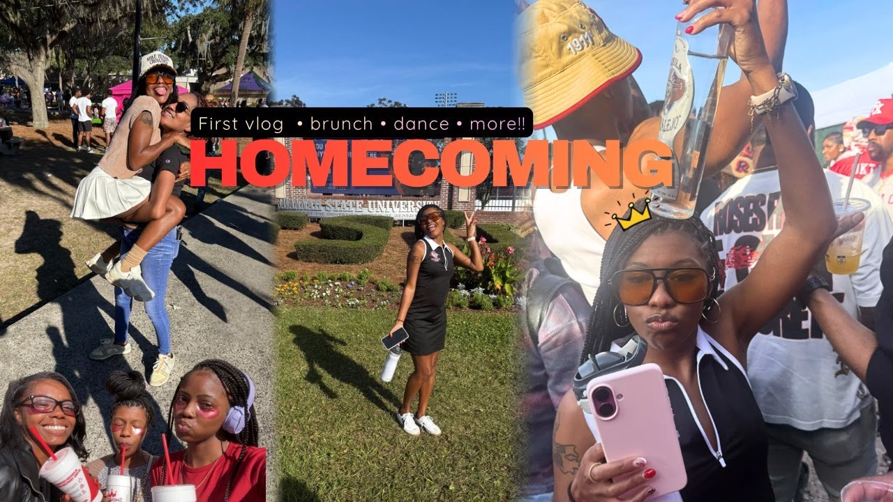 IT'S HOMECOMING | SSU HC 2025
