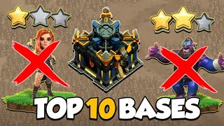 NEW TH17 WAR BASE WITH LINK | NEW TOP 10 TH17 CWL BASE WITH LINK | CLASH OF CLANS