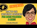 How To Use Hashtags On Instagram For More Followers & Likes [2020]