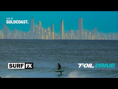Foildrive Dale Chapman Gold Coast Australia