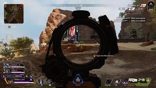 Apex Legends seer ranked s21