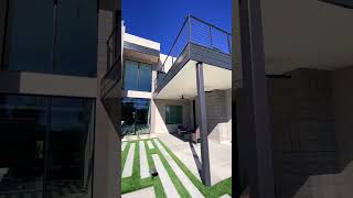 Luxury Modern Mansion in Arizona 😍 #luxuryhomes #realestate #arizona #scottsdale #house #phoenix