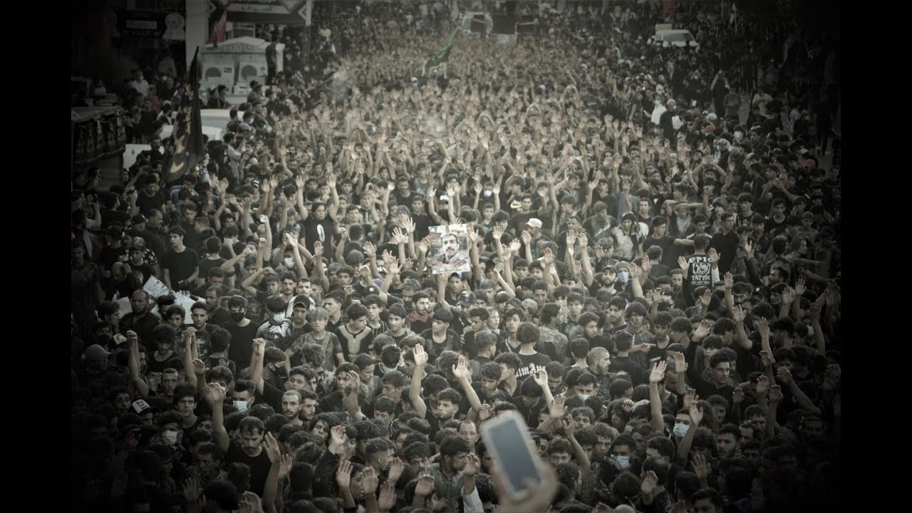 فزعة العباس | هوسات | موكب الاحزان اهالي السماوة شارع المواكب 2020