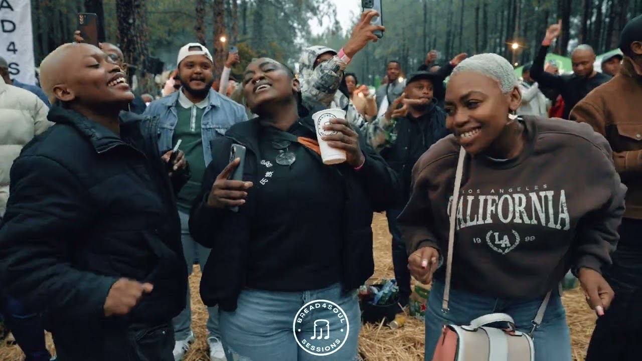 ARTWORK SOUNDS, LIVE from Bread4Soul SESSIONS - JOHANNESBURG, April 2025