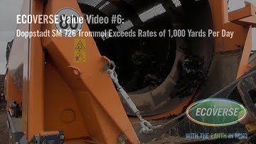 Value Video #6—SM 726 1000ypd Production