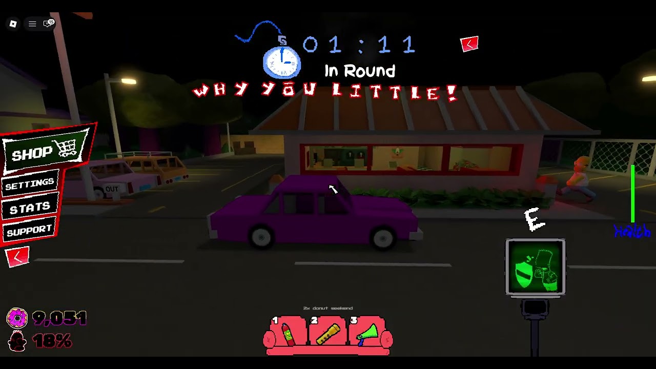 Springfield massacre sneak peaks for nick vs nacho lms