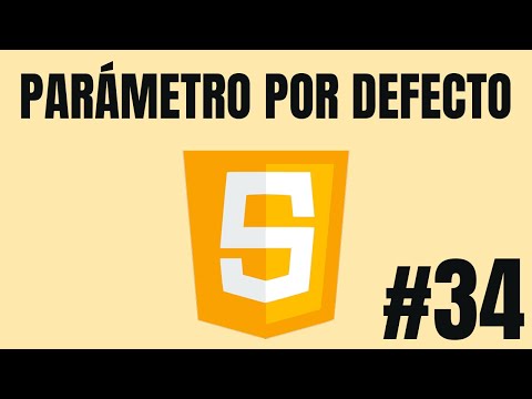 ✅ Parámetro por Defecto | Curso de Javascrit #34