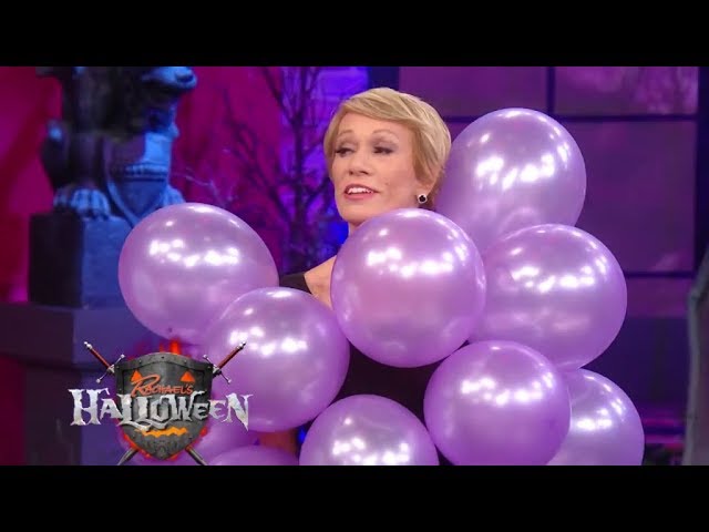 Ridiculously Easy Last-Minute Halloween Costumes | Rachael Ray Show