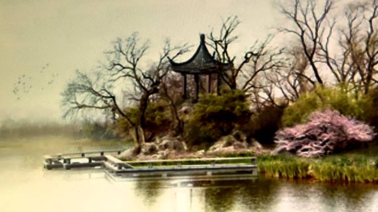 Pavilionul de porţelan - de Li Tai Pe [Li_Tai_Pe ] - YouTube