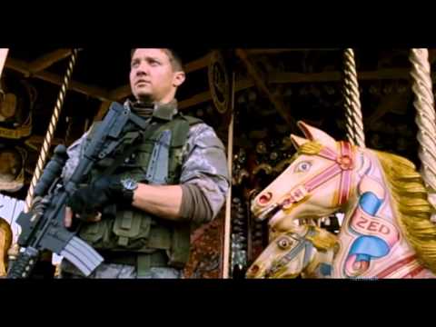 My Gun || Jeremy Renner