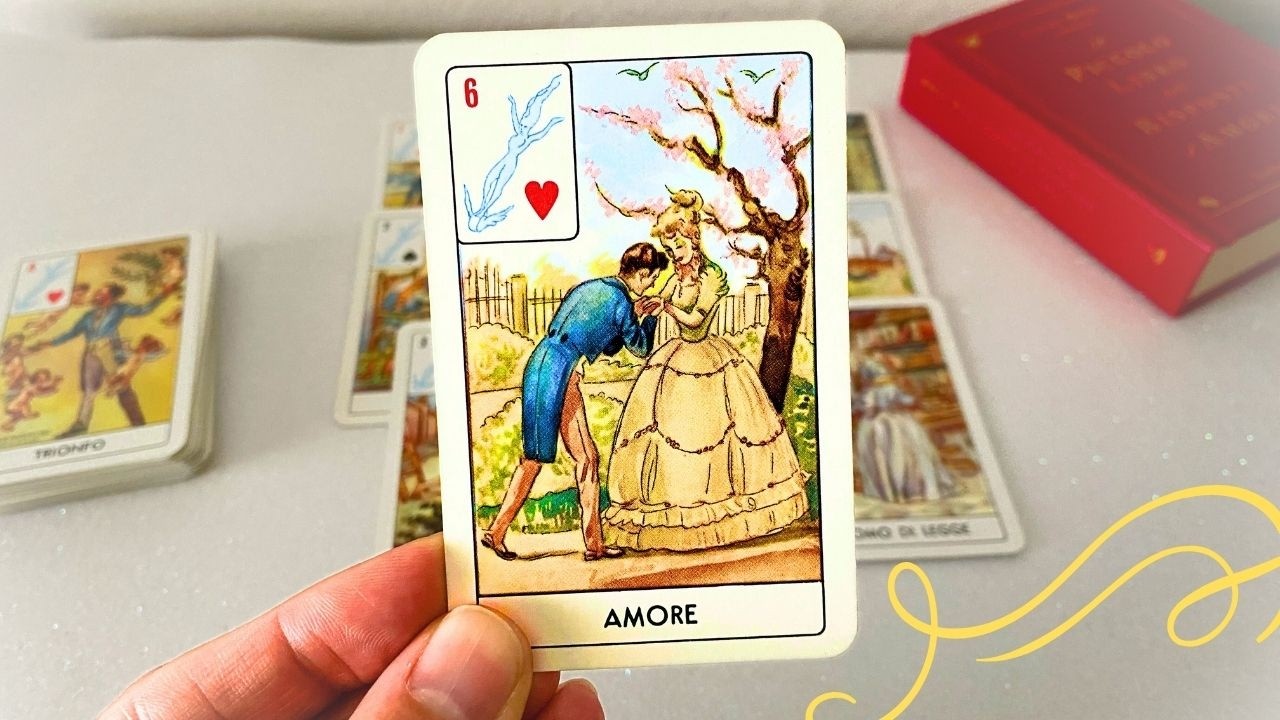 Ti Dico Chi È, Verrà Presto Da TE 🔮 Lettura Tarocchi 🔮