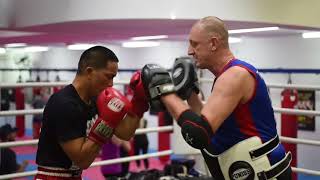 River Daz X Hammers Gym