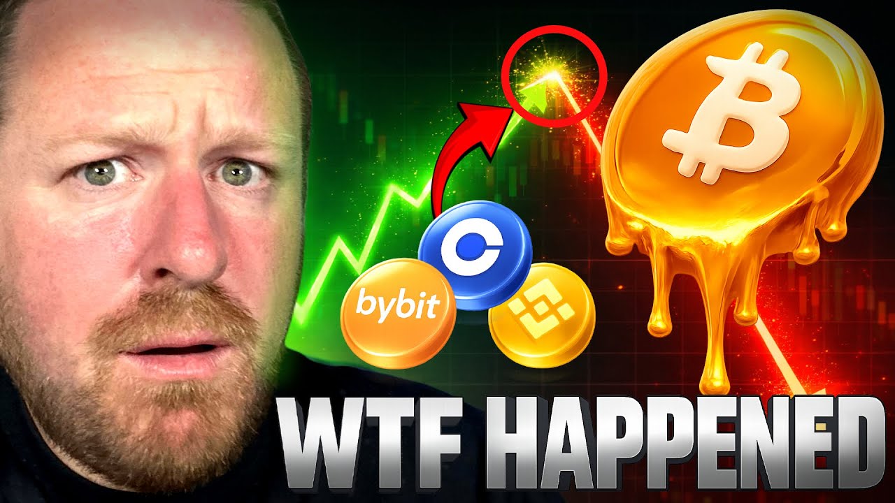 I Cant Believe THEY Just Did That To Crypto AGAIN !!!!! YouTube