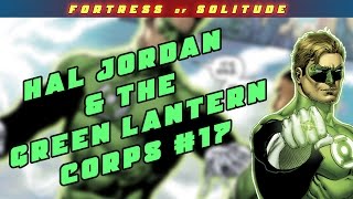 Hal Jordan & The Green Lantern Corps #17 Review