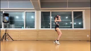 Dangerous Woman - Ariana Grande  (Choreo by woozoo)