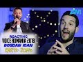 VOCAL COACH Reacts To Bogdan Ioan Singing Earth Song By Michael Jackson