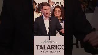 James Talarico wins Texas Democratic Senate primary: “Hope is a dangerous thing”