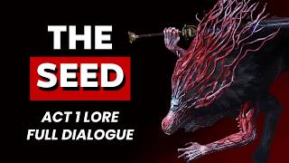 Path of Exile 2 Lore - Act 1 Full Campaign Dialogue (Archives of Wraeclast)