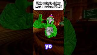 This WHOLE Script Was Made With AI!! #gorillatag #dontflop #gtag #viral #unflop #skinny4aa #ai #vr