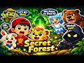 Max And Roary Secret In The Forest Magical Adventure Story For Kids 