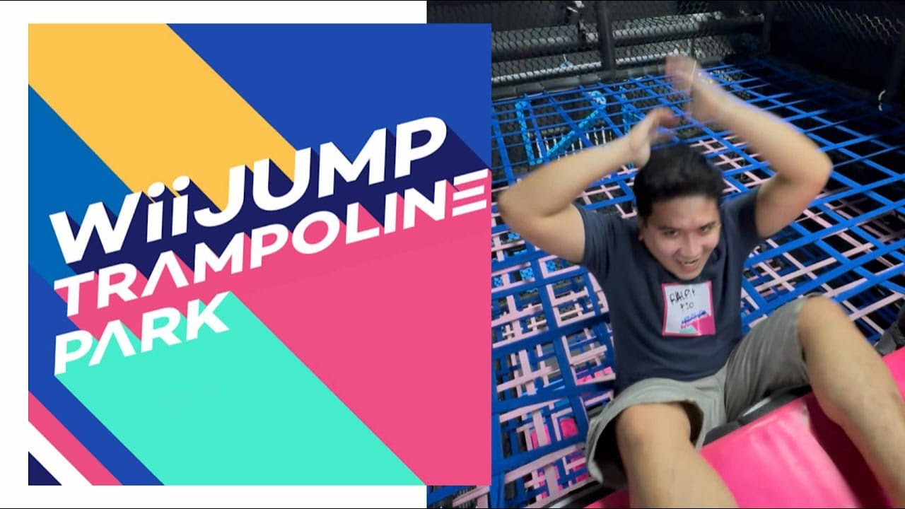 Wiijump @Fairview Terraces, QC | RARA PH