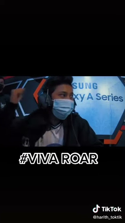 #Viva Roar