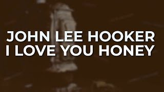 John Lee Hooker - I Love You Honey (Official Audio)
