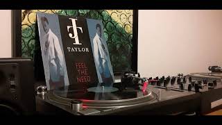 Jt taylor.."feel the need".(friendly sky's) mix