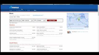 Zapable Menus Feature