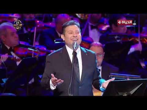 هاني شاكر بالأحضان كاملة احتفالات نصر ٦ اكتوبر