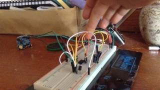555 timer PIR alarm system V3