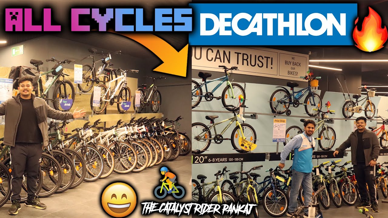 2026 All Btwin Mountainbike , Roadbike , Kids And Hybrid Cycles | Rockrider | Triban RC | Riverside