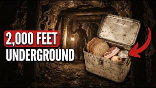 Celebrity What Coal Miners Actually Ate 2,000 Feet Underground Wealth