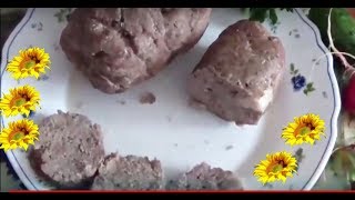 Домашняя колбаса. Ароматная и настоящая, вкусная своими руками!