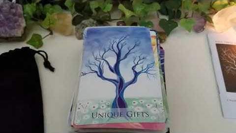 Soul Trees Oracle Unboxing