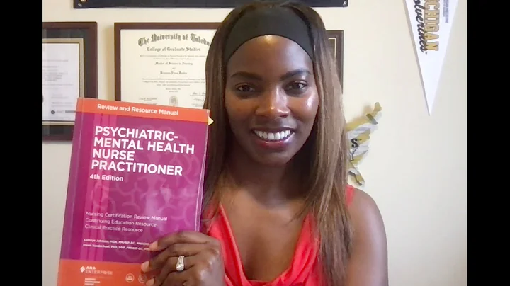 How To Pass The ANCC PMHNP Board Exam ON THE FIRST TRY!