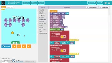 sprite lab project intro