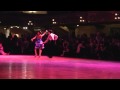 Connor parkinson and kimberley jones  rhumba