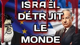 IS❌️RAËL🇮🇱 VA D💣TRUIRE LE MONDE🌎 PROPOS CHOC❌️ DANS CETTE VIDEO📽 2 POIDS 2 MESURES🤪